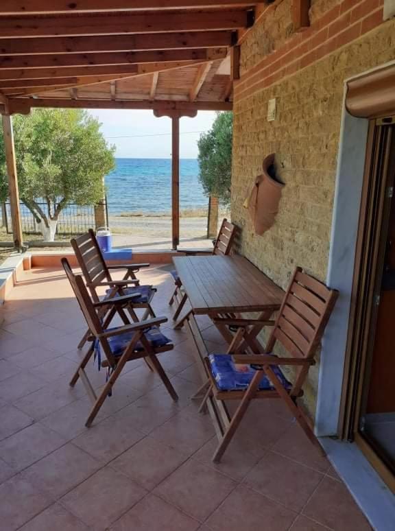 George'S House Villa Nea Plagia Exterior foto