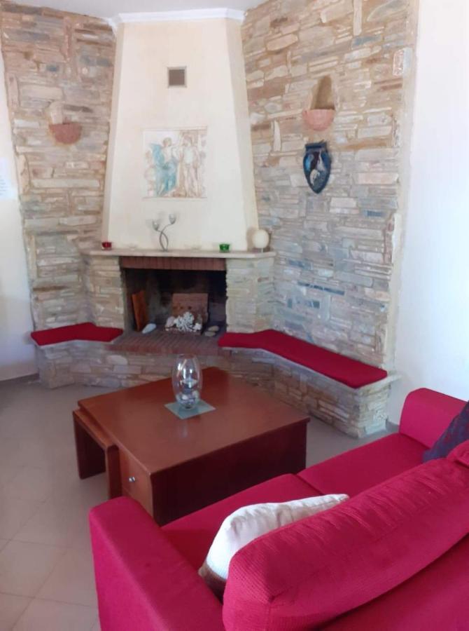 George'S House Villa Nea Plagia Exterior foto