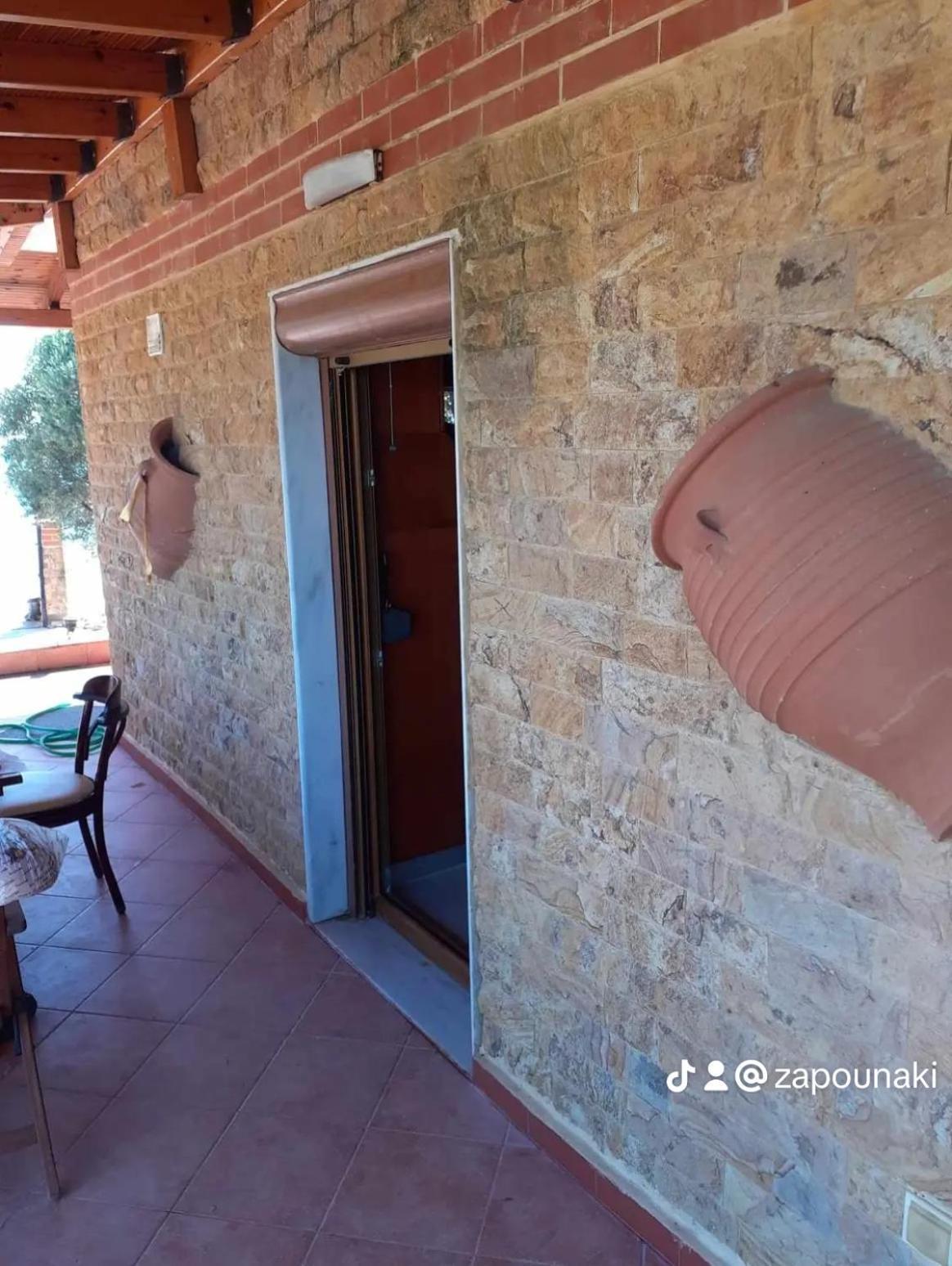 George'S House Villa Nea Plagia Exterior foto