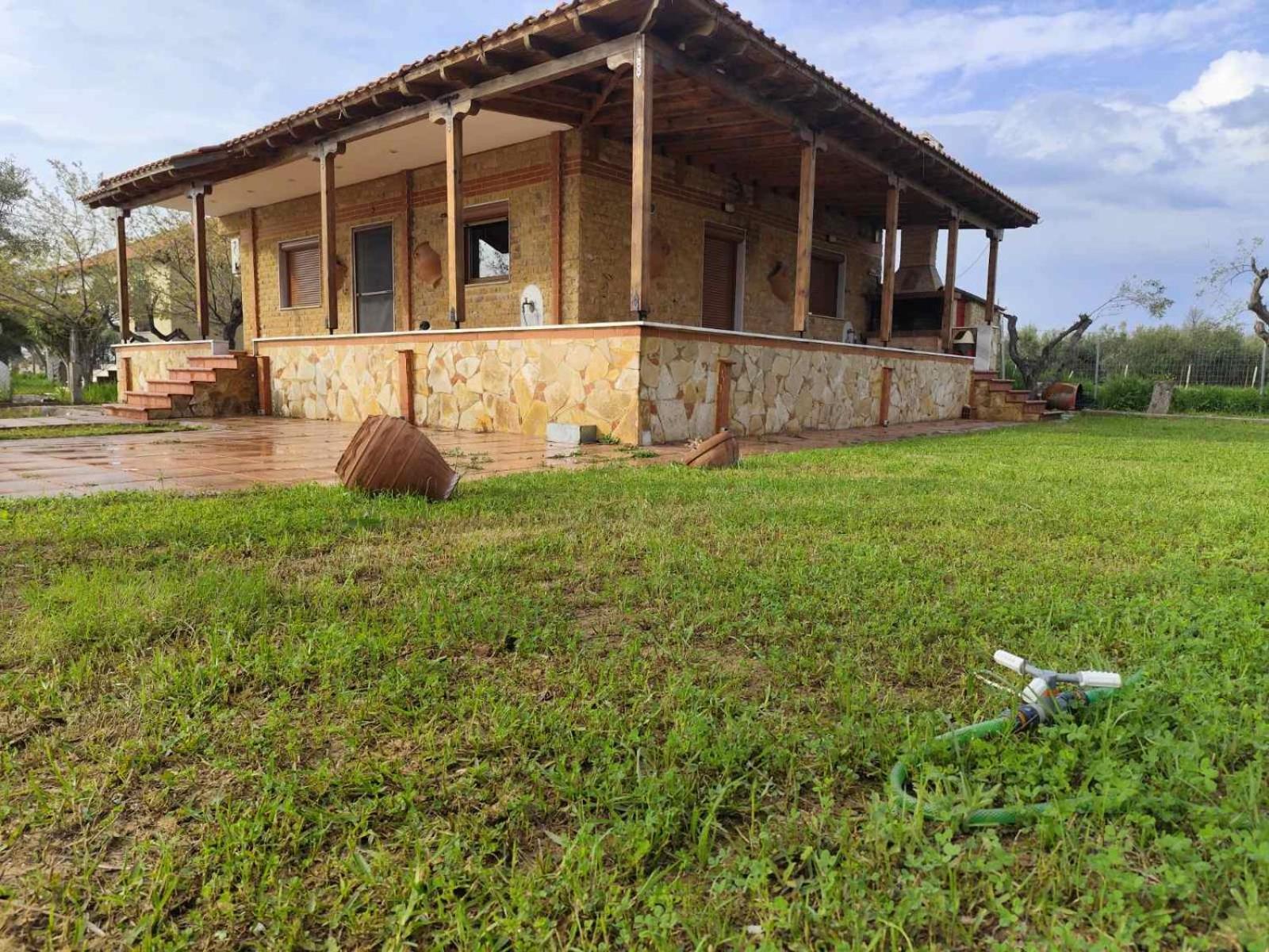 George'S House Villa Nea Plagia Exterior foto